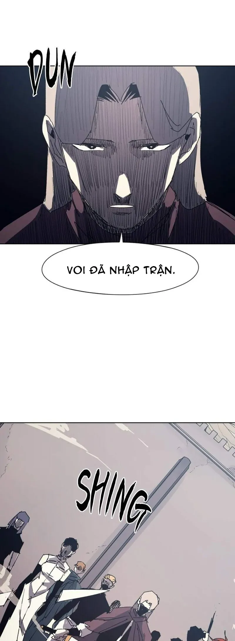 Kỵ Sĩ Báo Thù Chapter 213 - 28