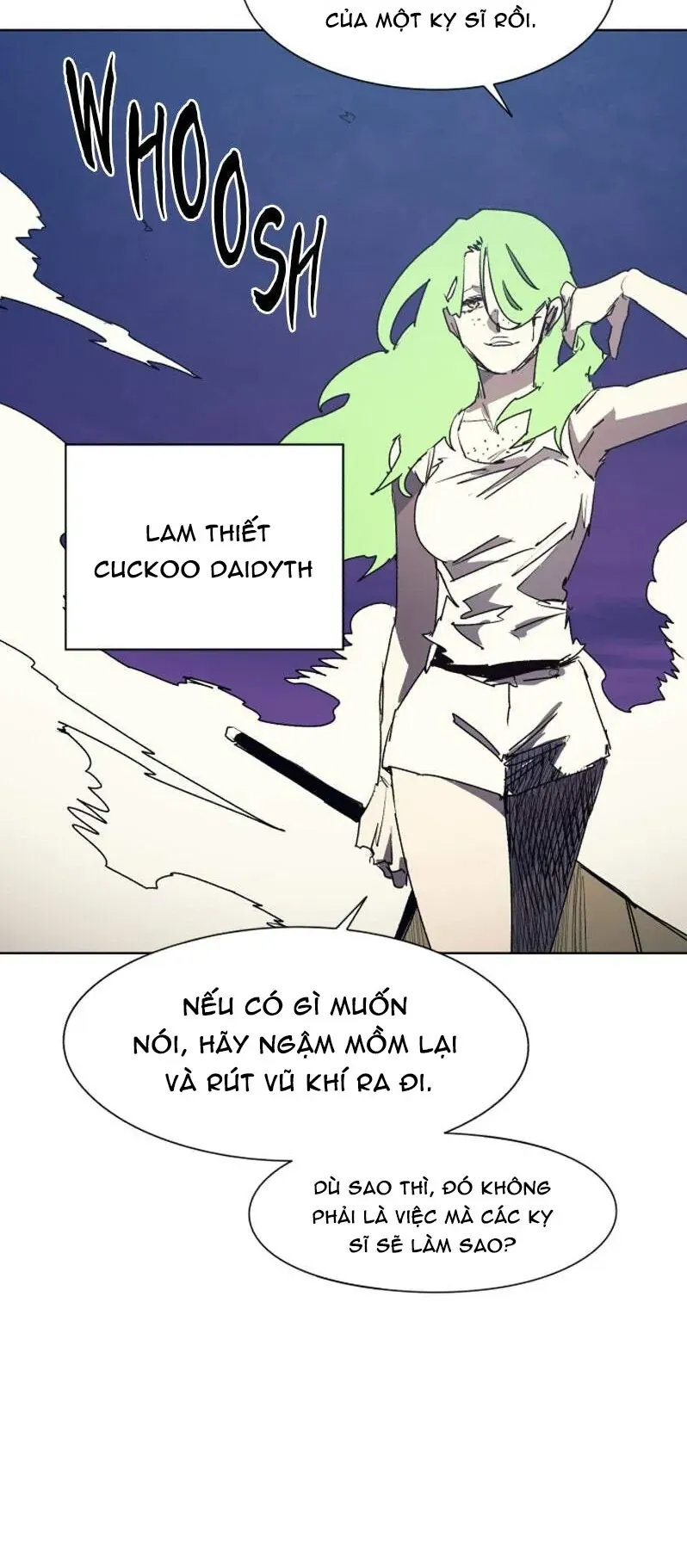 Kỵ Sĩ Báo Thù Chapter 213 - 7