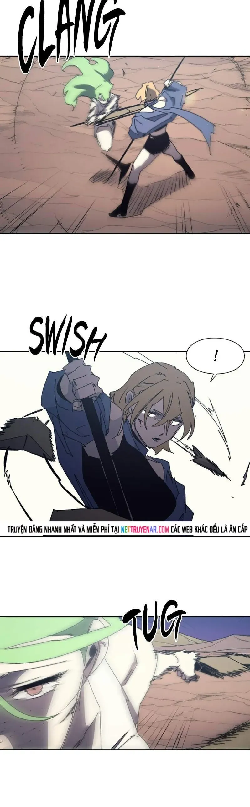 Kỵ Sĩ Báo Thù Chapter 213 - 9