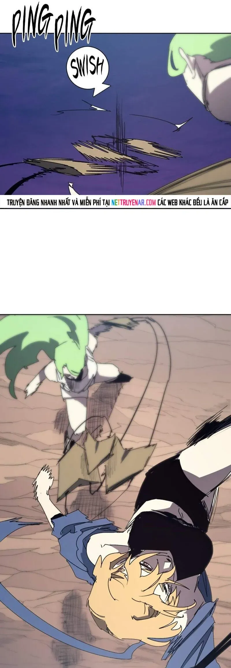 Kỵ Sĩ Báo Thù Chapter 213 - 10