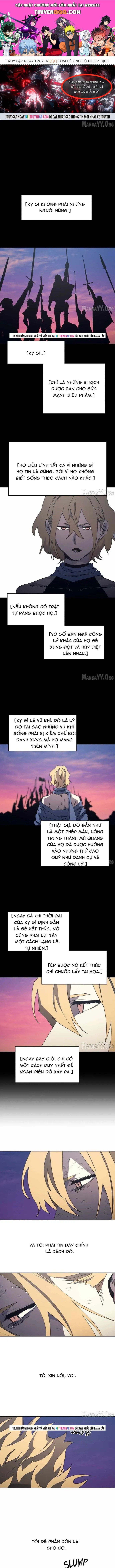 Kỵ Sĩ Báo Thù Chapter 215 - 1