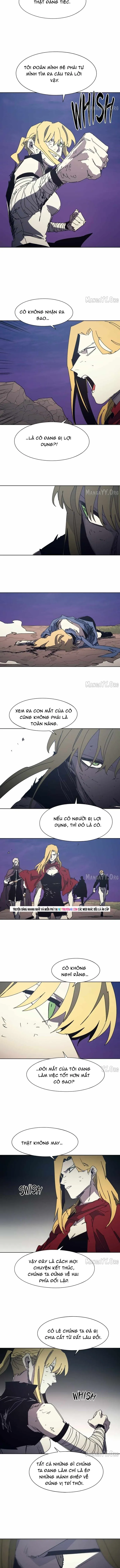 Kỵ Sĩ Báo Thù Chapter 215 - 6