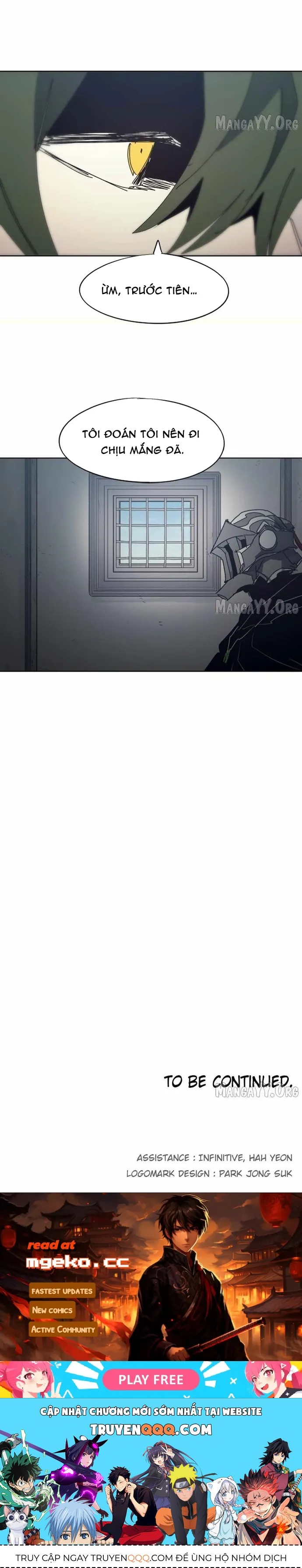 Kỵ Sĩ Báo Thù Chapter 215 - 8