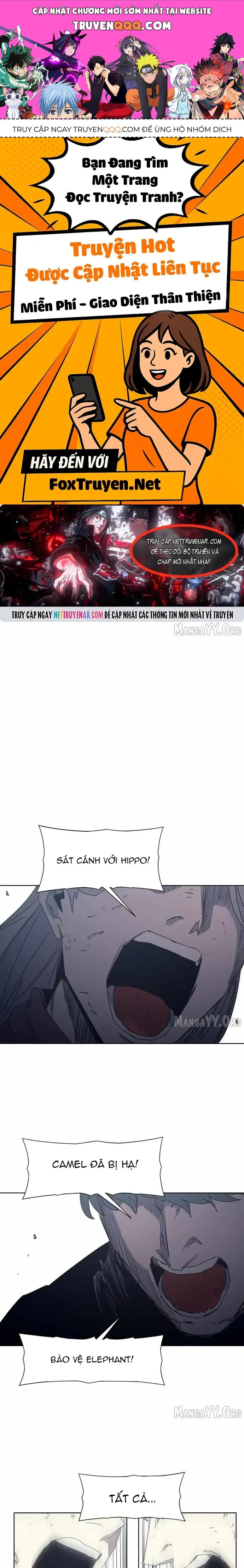 Kỵ Sĩ Báo Thù Chapter 216 - 1