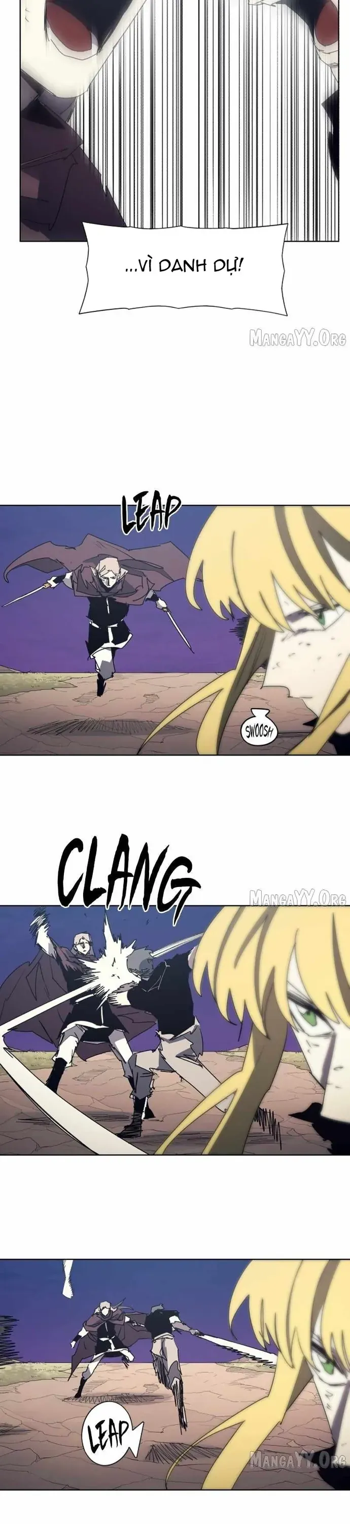 Kỵ Sĩ Báo Thù Chapter 216 - 2