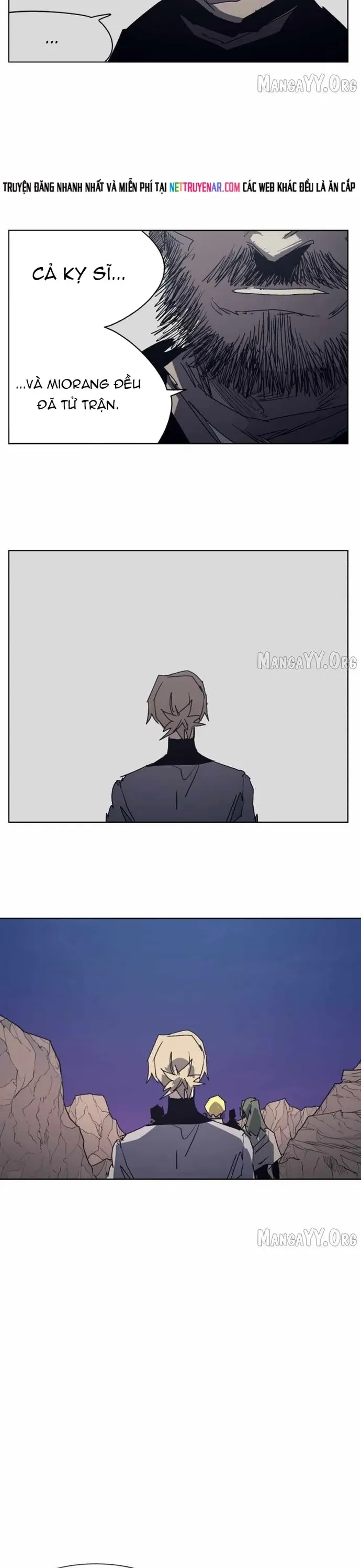 Kỵ Sĩ Báo Thù Chapter 216 - 11