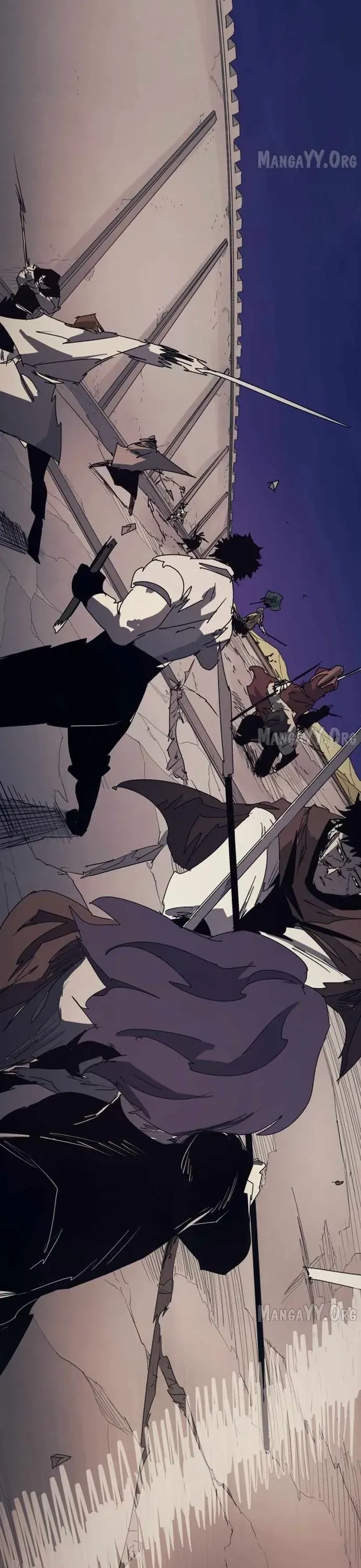 Kỵ Sĩ Báo Thù Chapter 216 - 15