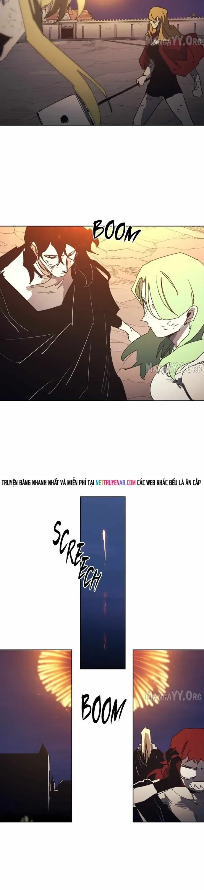 Kỵ Sĩ Báo Thù Chapter 216 - 18