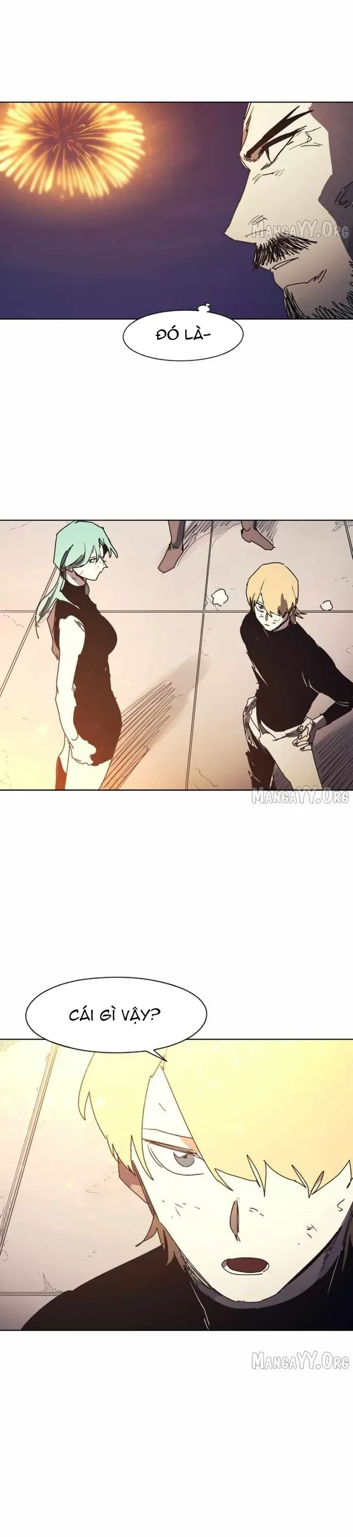 Kỵ Sĩ Báo Thù Chapter 216 - 19