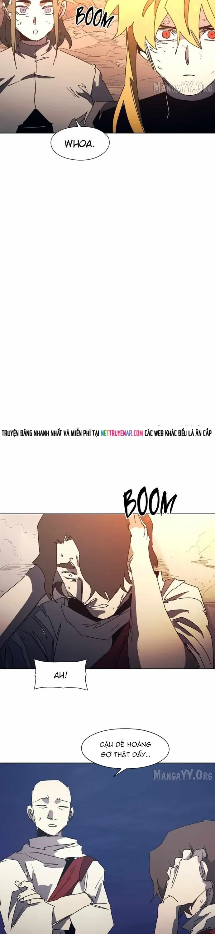Kỵ Sĩ Báo Thù Chapter 216 - 22