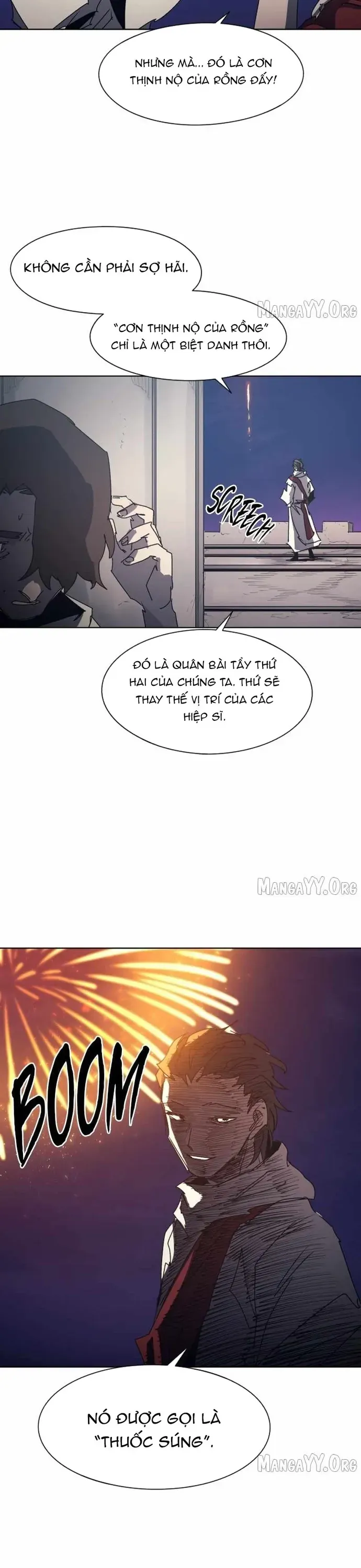 Kỵ Sĩ Báo Thù Chapter 216 - 23