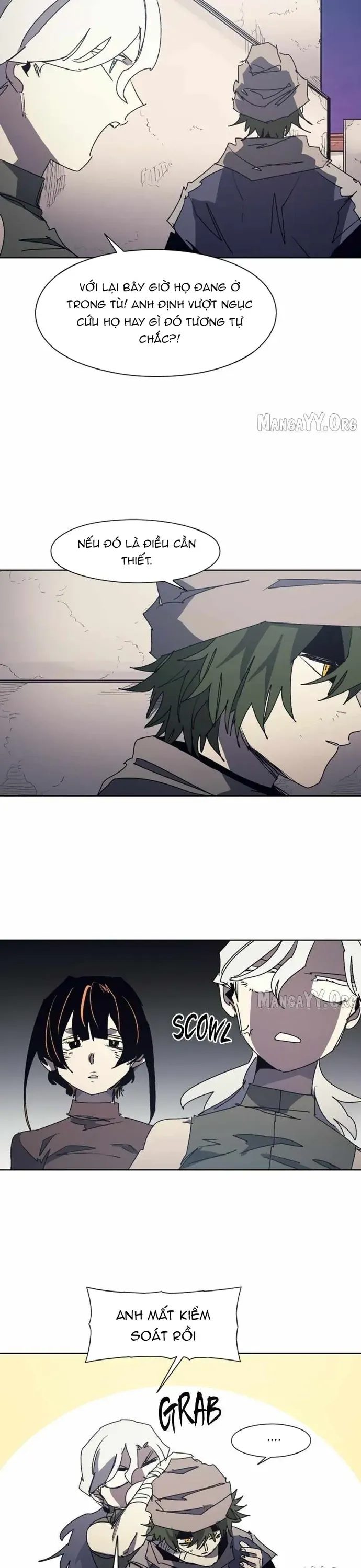 Kỵ Sĩ Báo Thù Chapter 216 - 6