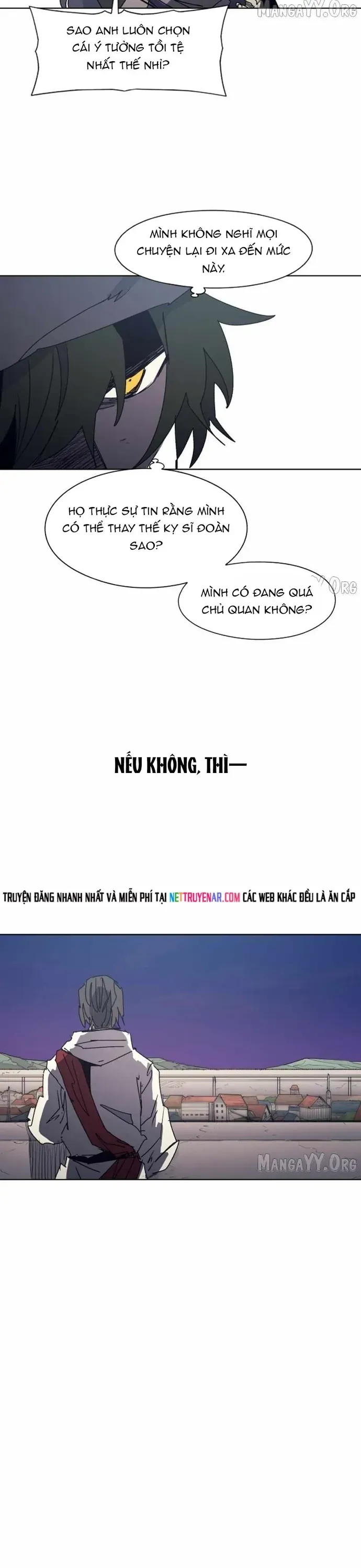 Kỵ Sĩ Báo Thù Chapter 216 - 7