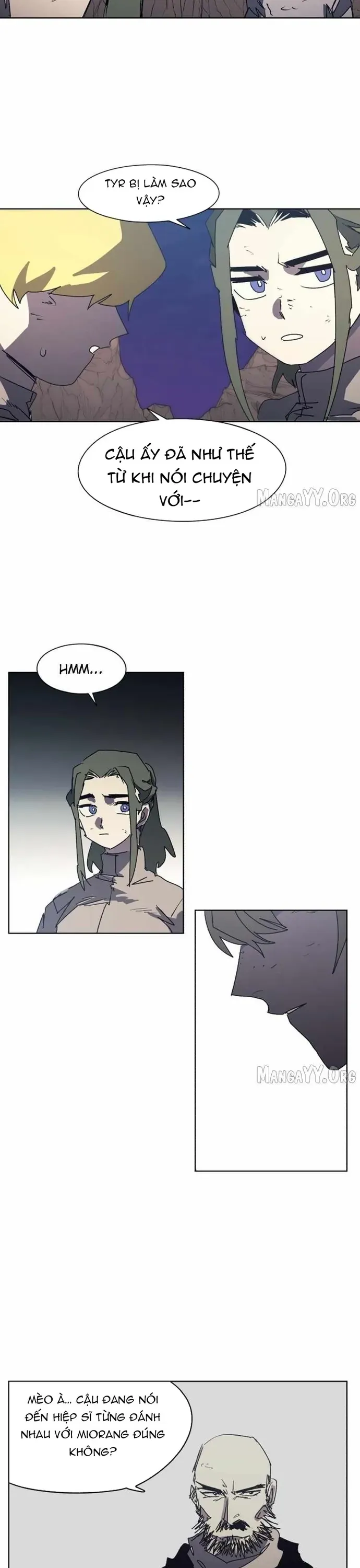 Kỵ Sĩ Báo Thù Chapter 216 - 10