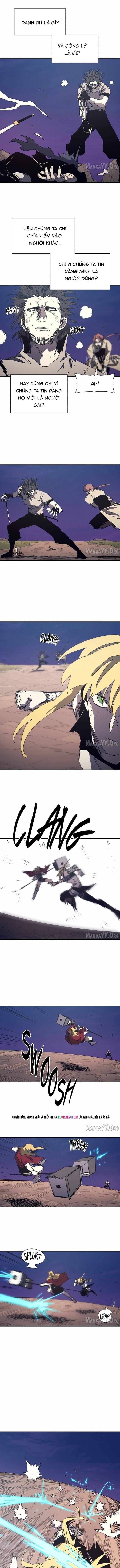 Kỵ Sĩ Báo Thù Chapter 217 - 5