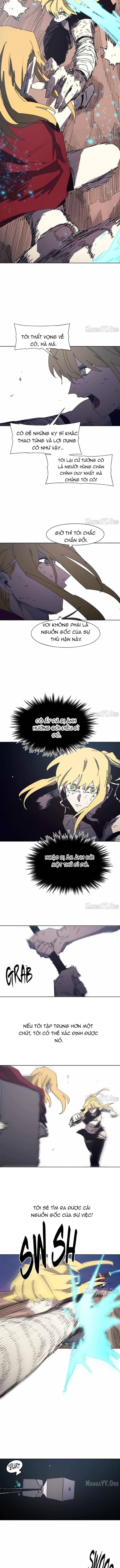 Kỵ Sĩ Báo Thù Chapter 217 - 6