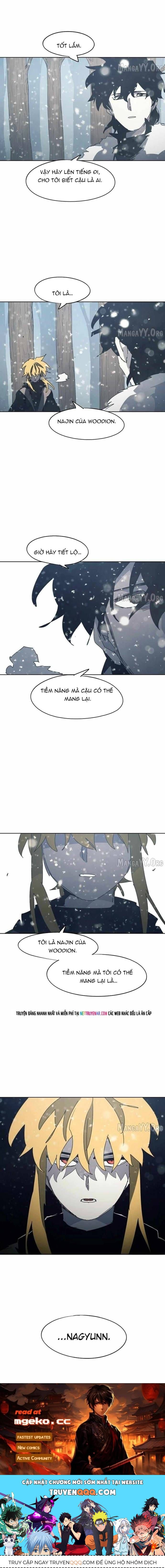 Kỵ Sĩ Báo Thù Chapter 217 - 9