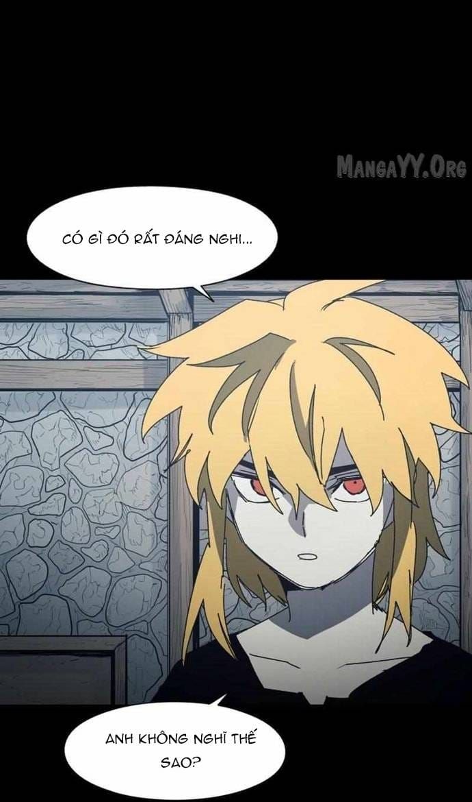 Kỵ Sĩ Báo Thù Chapter 218 - 21