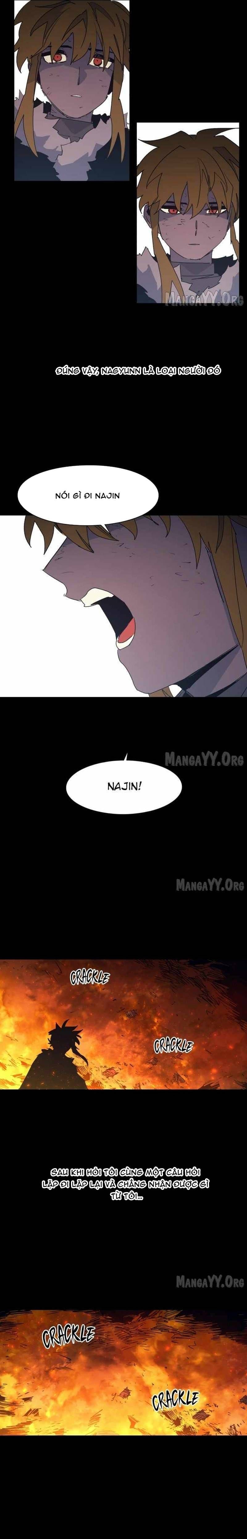 Kỵ Sĩ Báo Thù Chapter 219 - 12