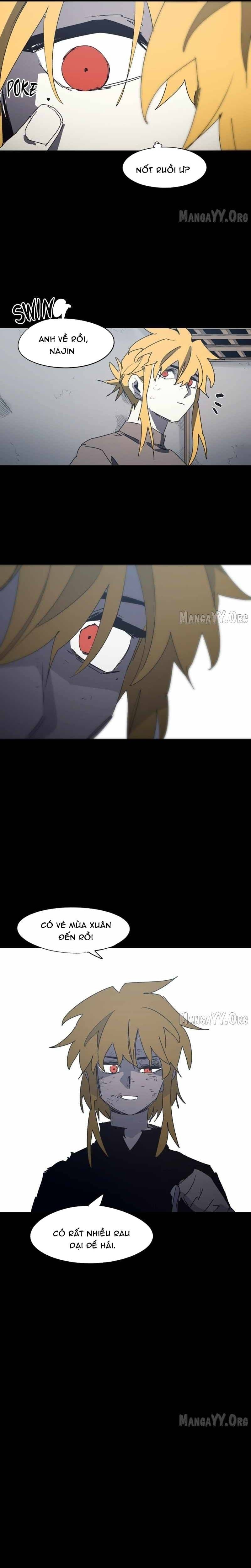 Kỵ Sĩ Báo Thù Chapter 219 - 14