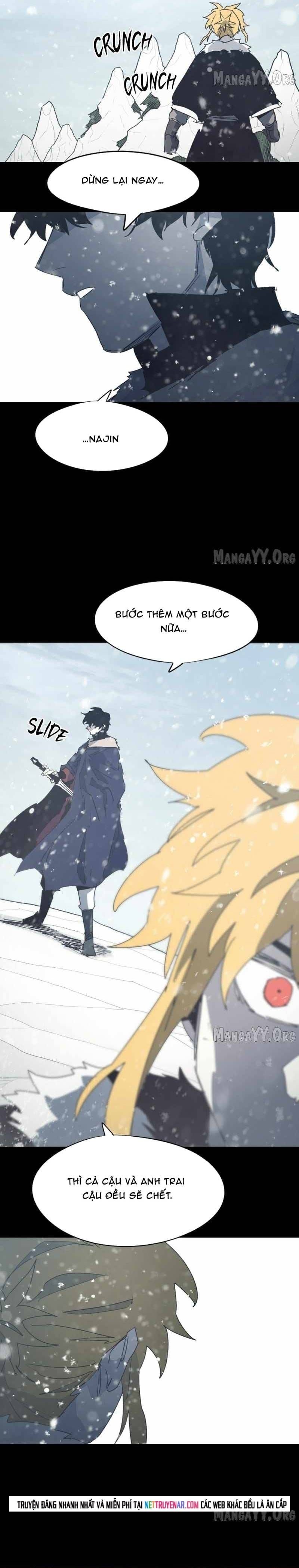 Kỵ Sĩ Báo Thù Chapter 219 - 18