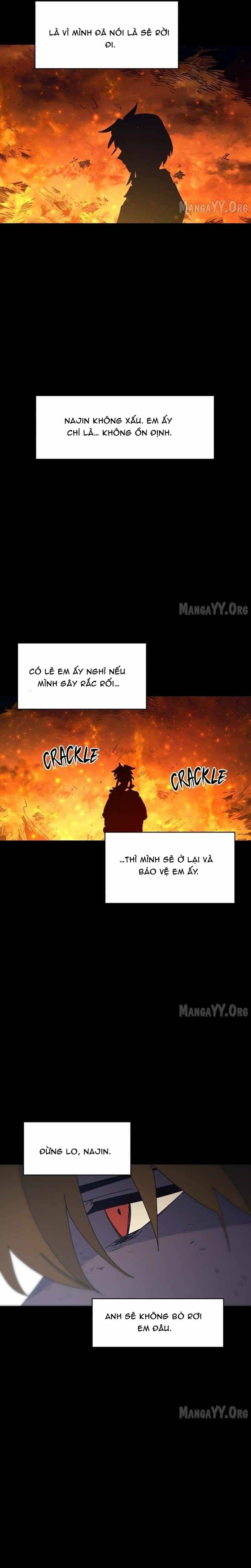 Kỵ Sĩ Báo Thù Chapter 219 - 21