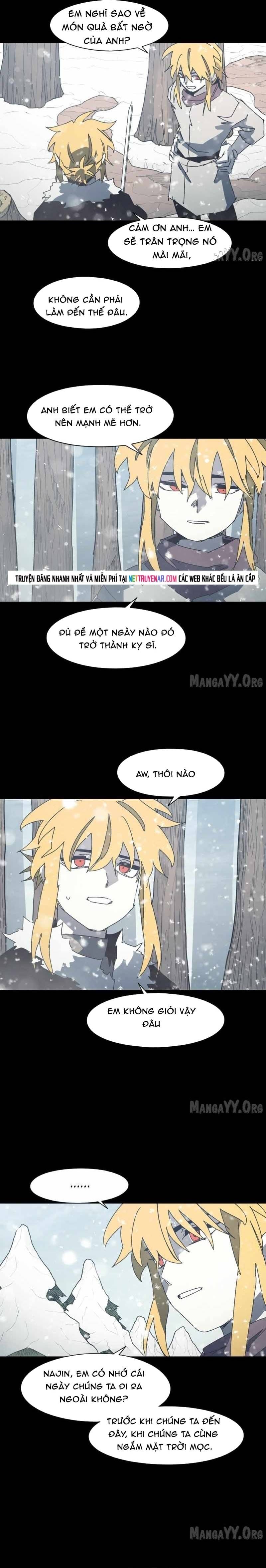 Kỵ Sĩ Báo Thù Chapter 219 - 8