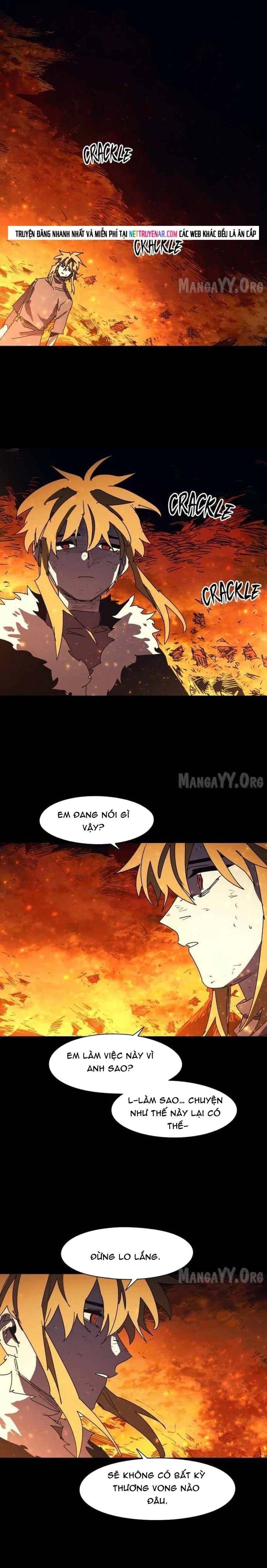 Kỵ Sĩ Báo Thù Chapter 219 - 10