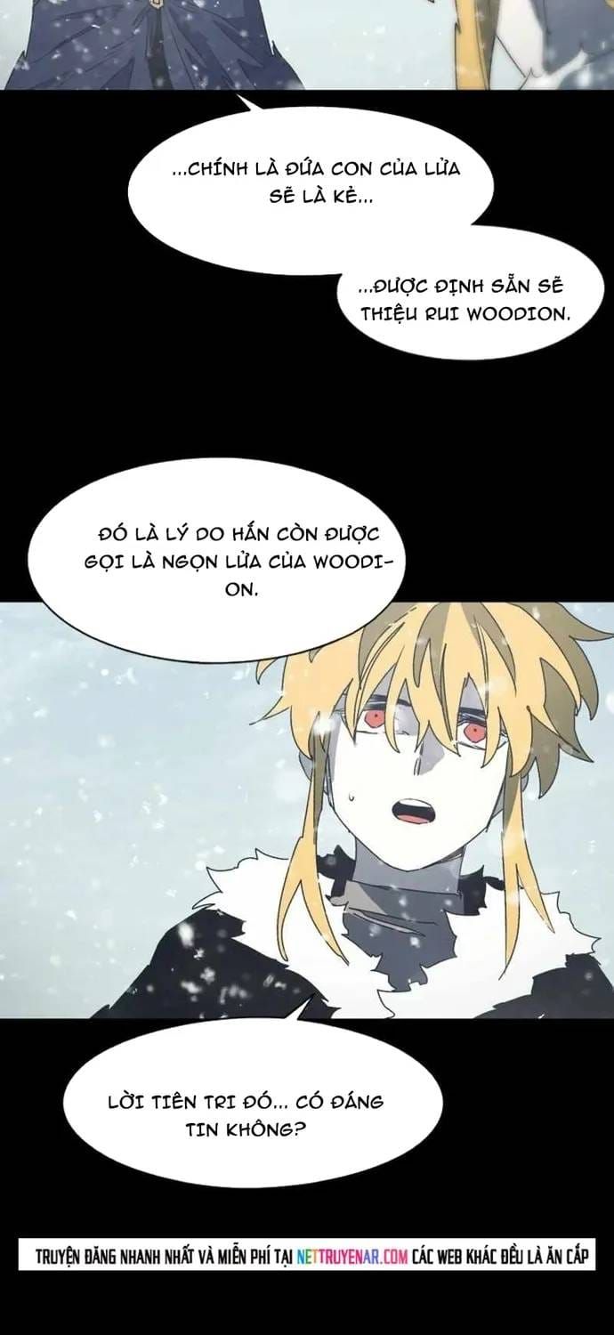 Kỵ Sĩ Báo Thù Chapter 220 - 23