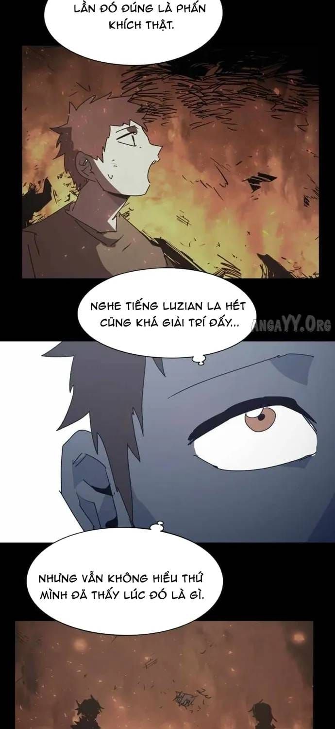 Kỵ Sĩ Báo Thù Chapter 221 - 4