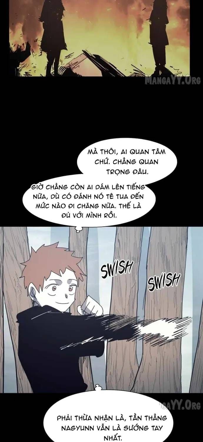 Kỵ Sĩ Báo Thù Chapter 221 - 5