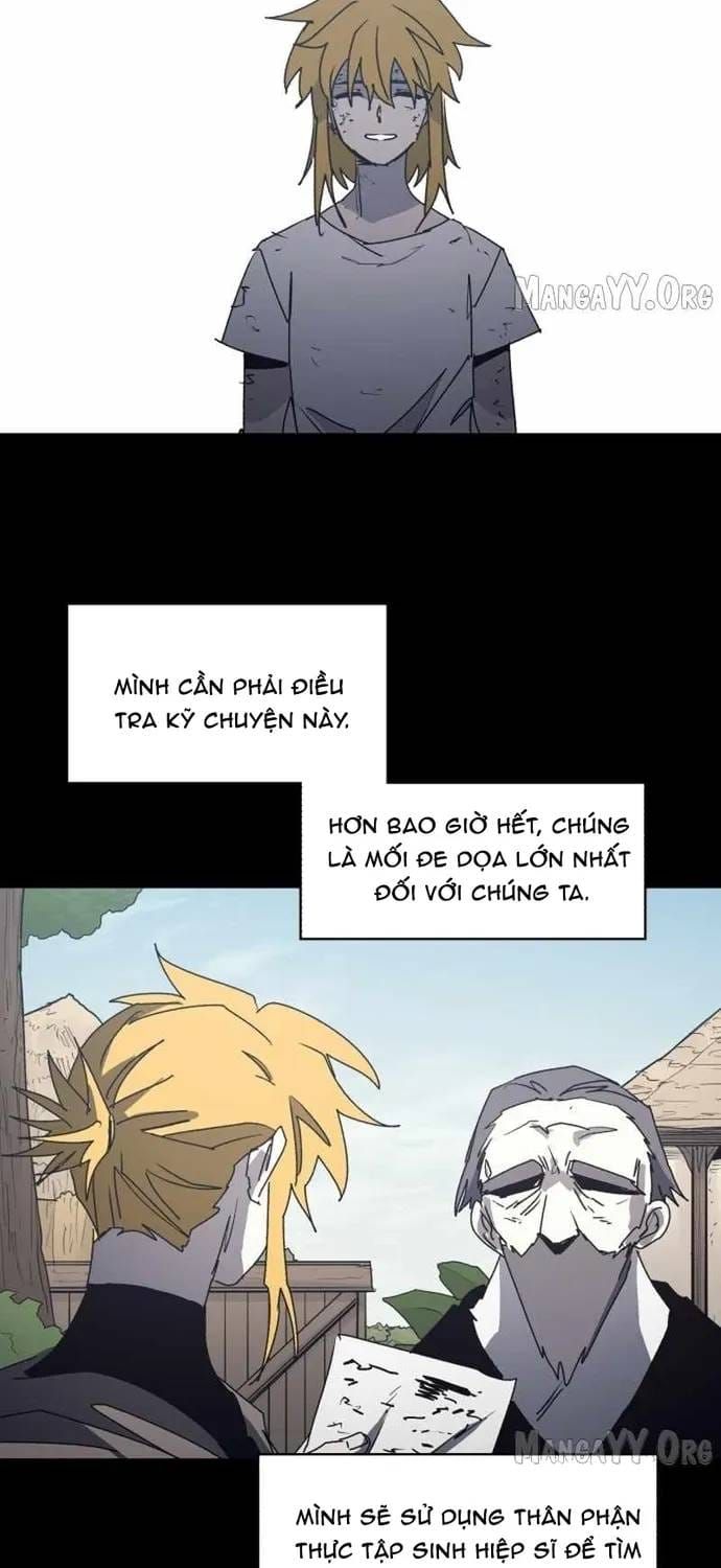 Kỵ Sĩ Báo Thù Chapter 221 - 44