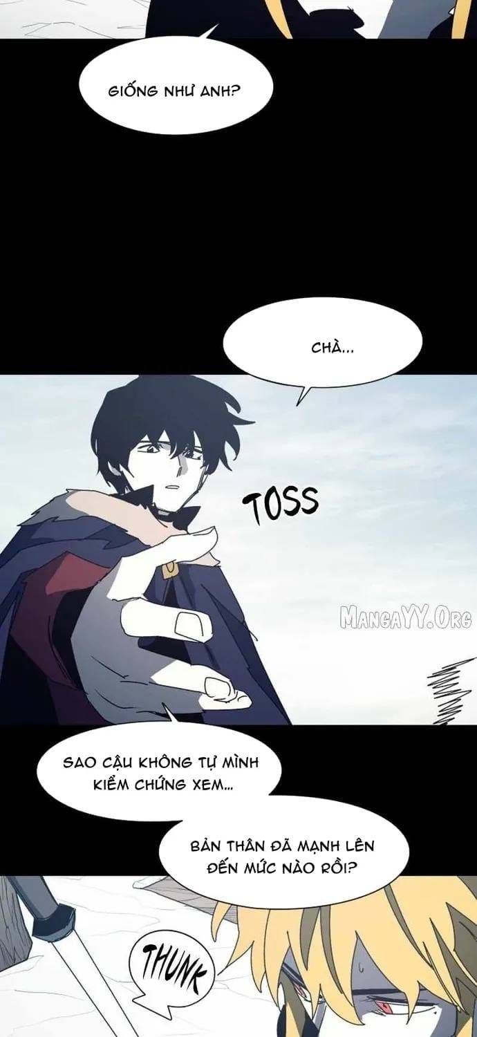 Kỵ Sĩ Báo Thù Chapter 221 - 9