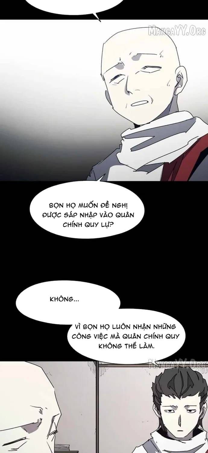 Kỵ Sĩ Báo Thù Chapter 222 - 11