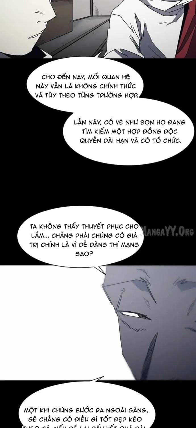 Kỵ Sĩ Báo Thù Chapter 222 - 12