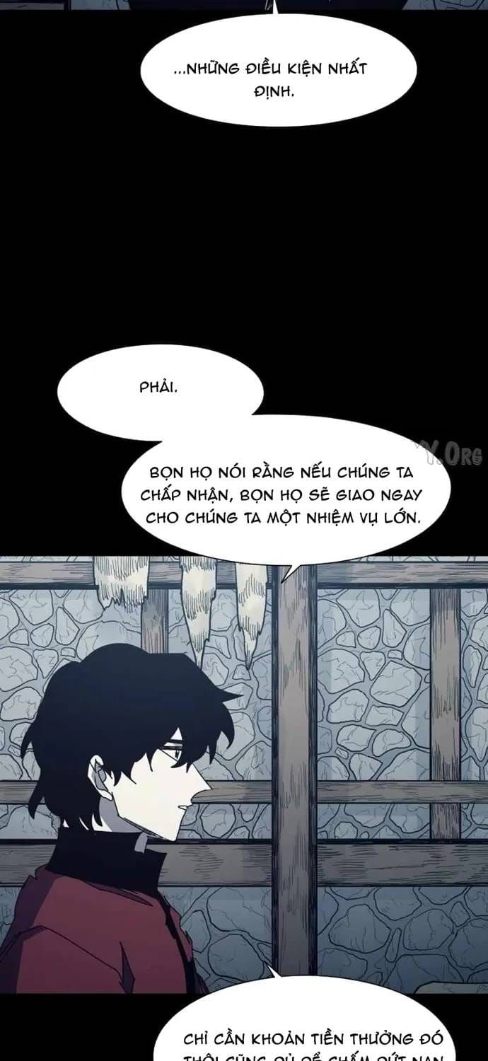 Kỵ Sĩ Báo Thù Chapter 222 - 18