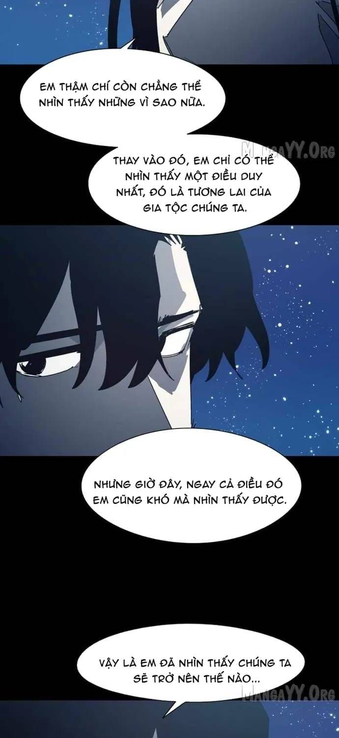 Kỵ Sĩ Báo Thù Chapter 222 - 30