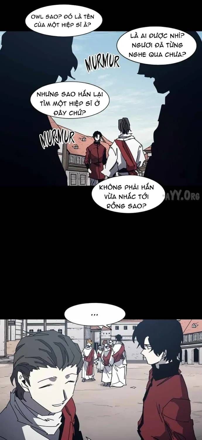 Kỵ Sĩ Báo Thù Chapter 222 - 4