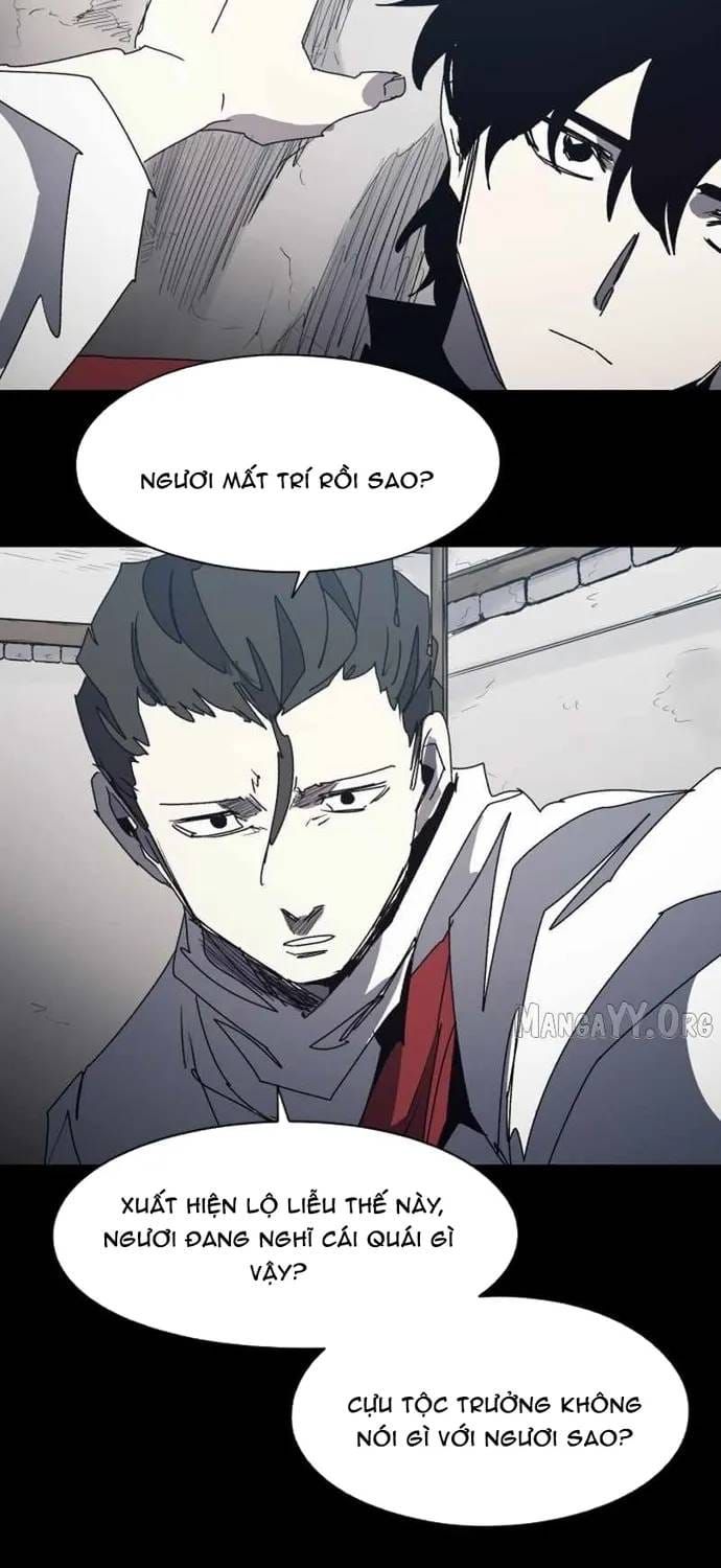 Kỵ Sĩ Báo Thù Chapter 222 - 6