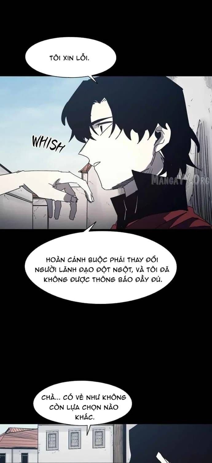 Kỵ Sĩ Báo Thù Chapter 222 - 7