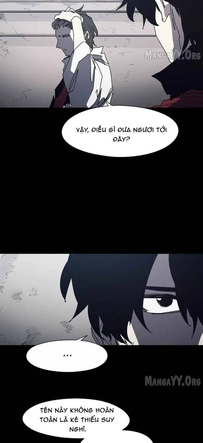 Kỵ Sĩ Báo Thù Chapter 222 - 8