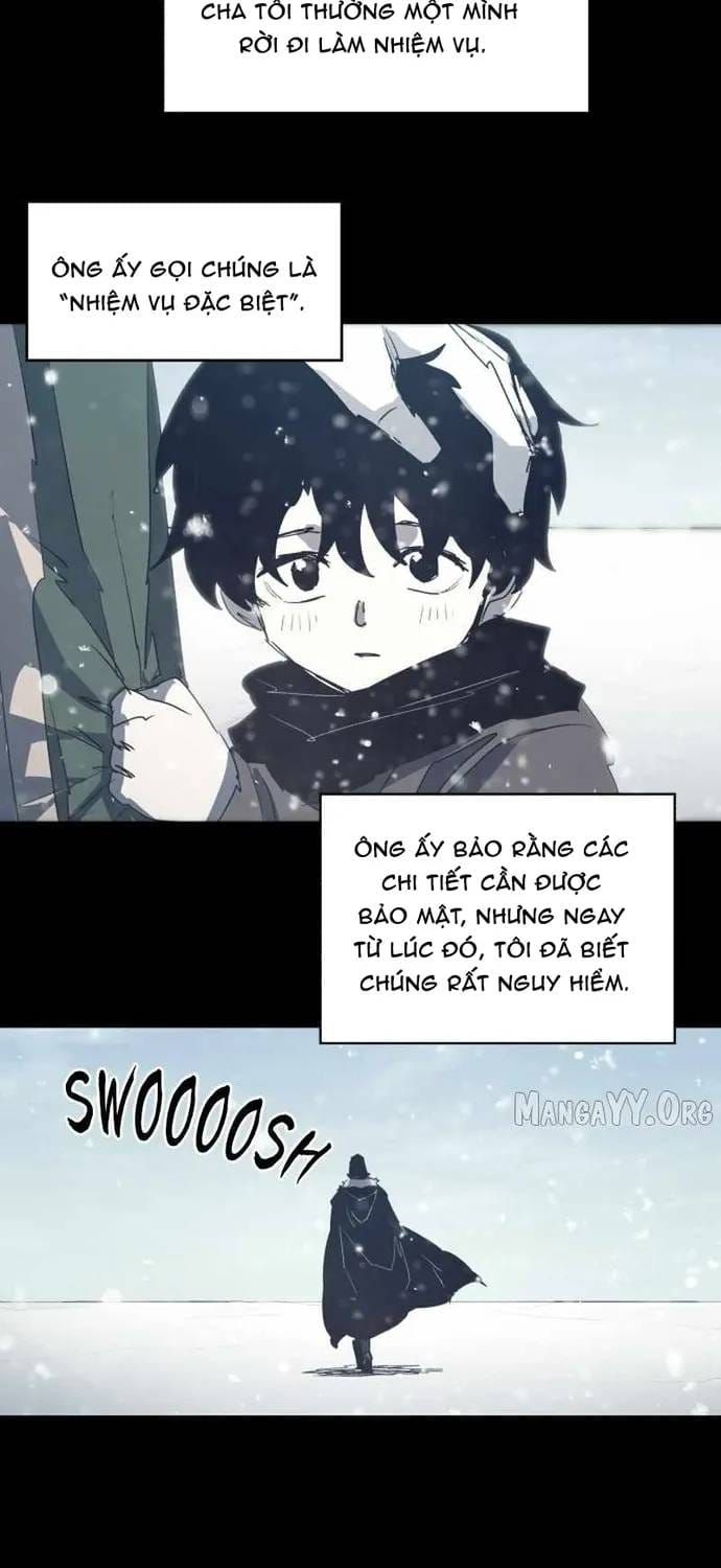 Kỵ Sĩ Báo Thù Chapter 223 - 3