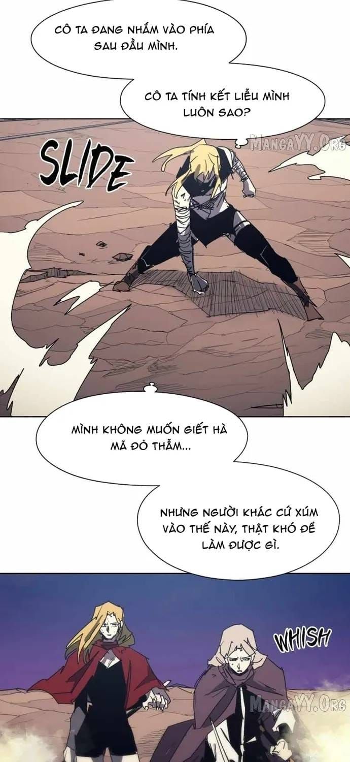 Kỵ Sĩ Báo Thù Chapter 223 - 44