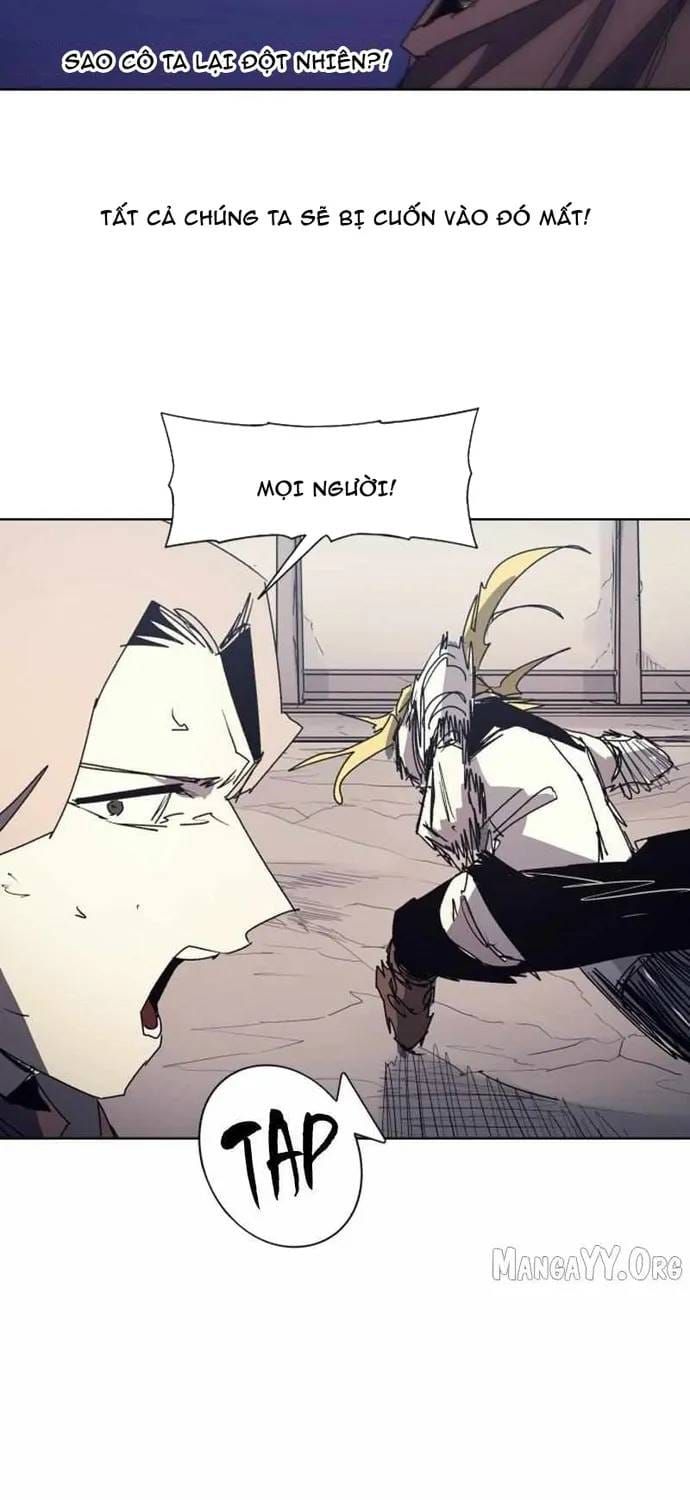 Kỵ Sĩ Báo Thù Chapter 224 - 22