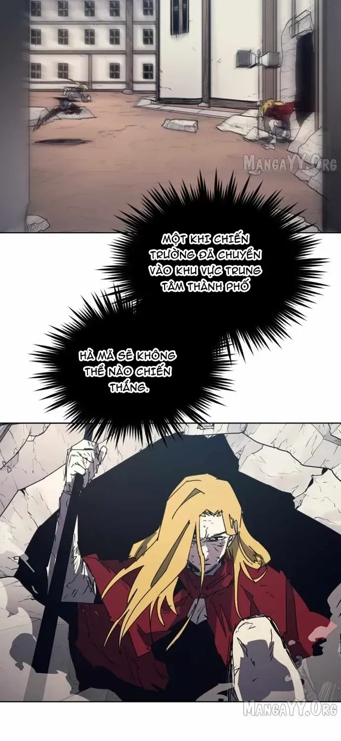 Kỵ Sĩ Báo Thù Chapter 225 - 15