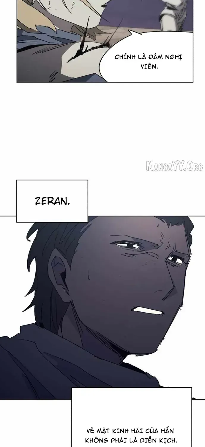 Kỵ Sĩ Báo Thù Chapter 225 - 20