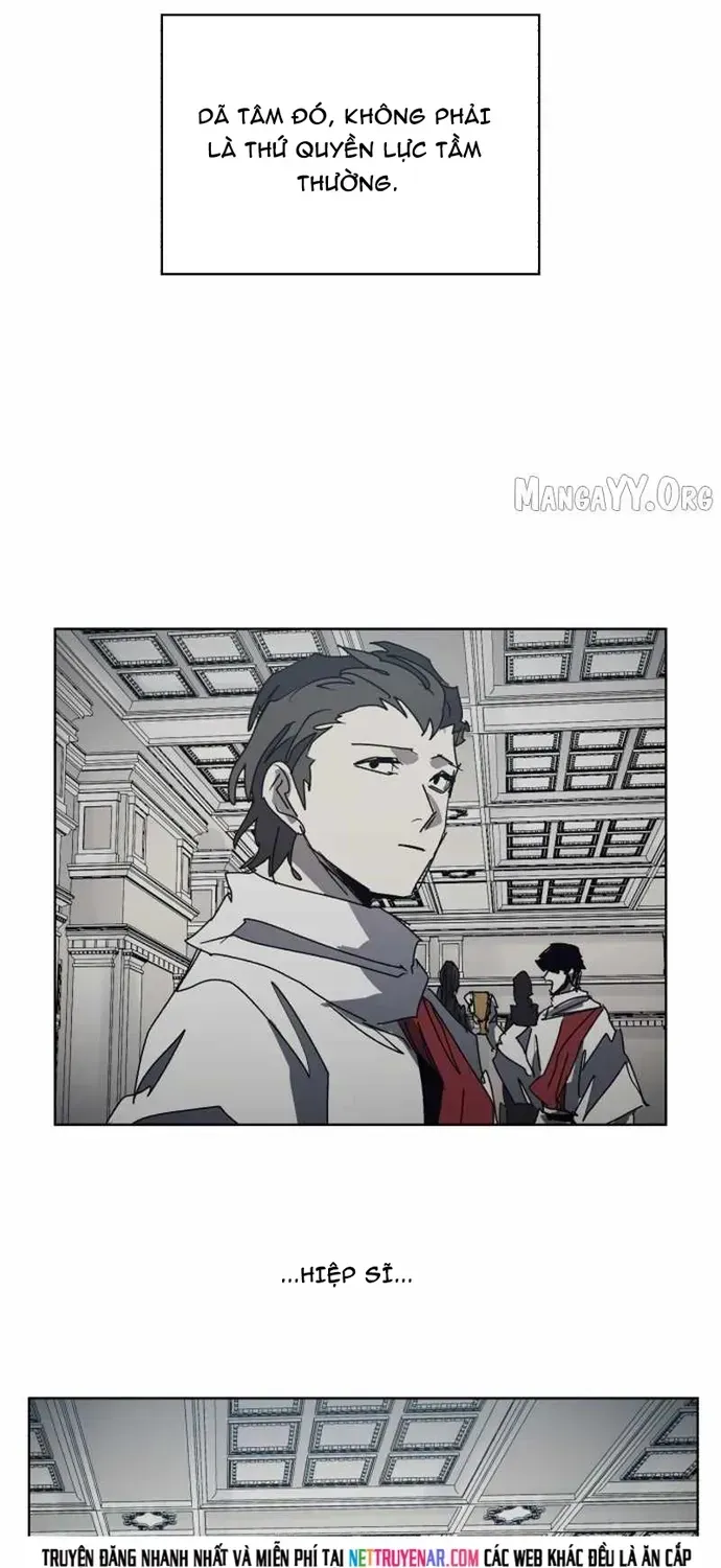 Kỵ Sĩ Báo Thù Chapter 225 - 23