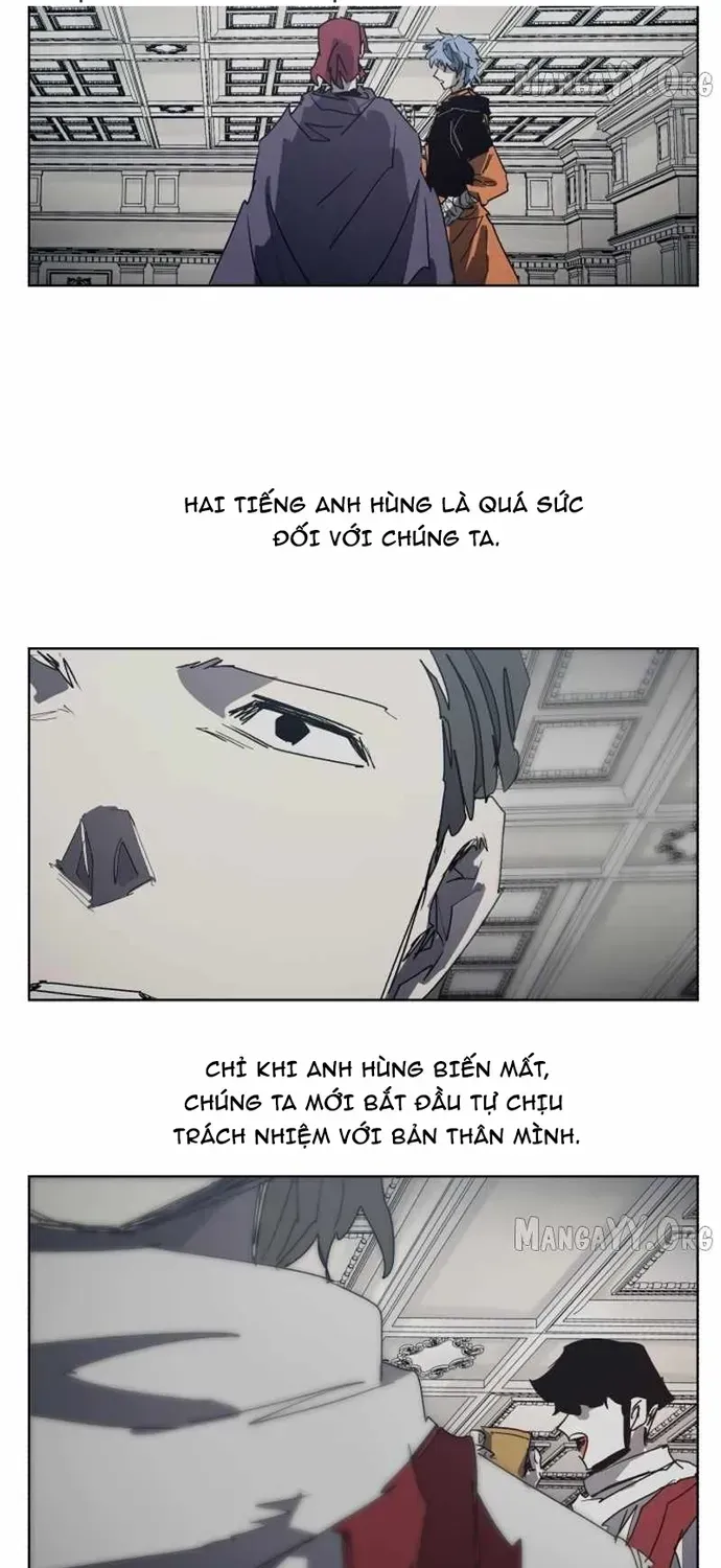 Kỵ Sĩ Báo Thù Chapter 225 - 24