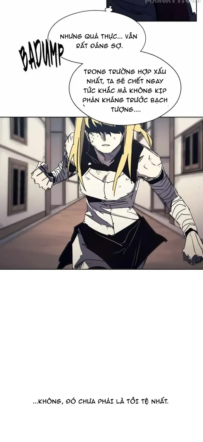 Kỵ Sĩ Báo Thù Chapter 225 - 27