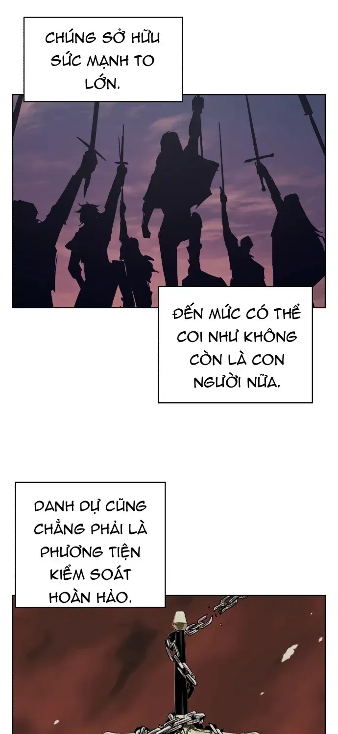 Kỵ Sĩ Báo Thù Chapter 226 - 2